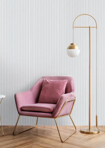 Декоративная панель для стен HiWood LV138NP (120х12х2700мм) в Ульяновске