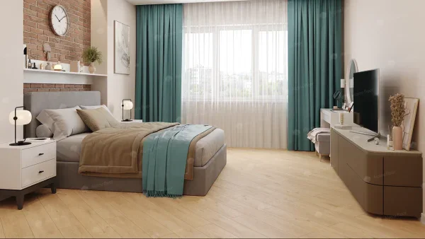 Каменно-полимерная плитка Alpine Floor Grand Sequoia Секвоя Адендрон ECO 11-23, 4мм 43 класс в Ульяновске