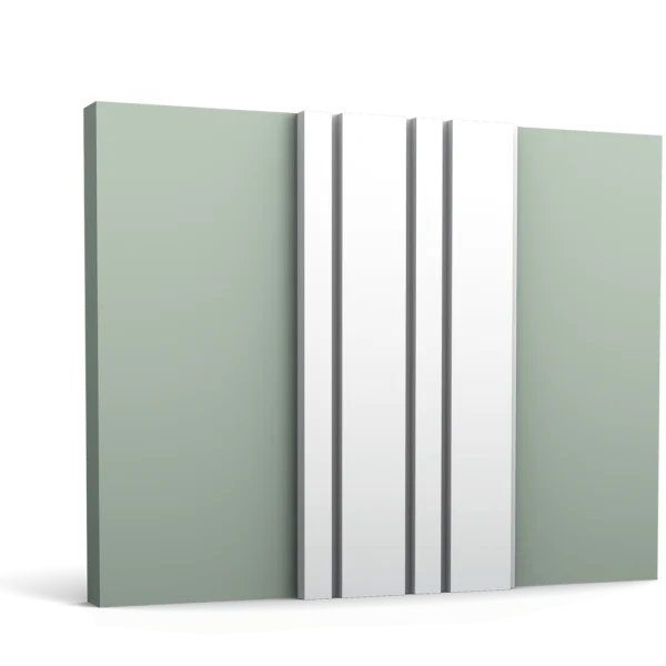 Декоративная панель Orac W119 (200x25x2 см) в Ульяновске