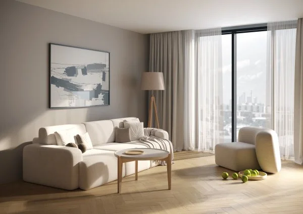 Паркетная доска Quartz Parquet Штучный паркет Дуб Хельсинки 44-1258-58 в Ульяновске