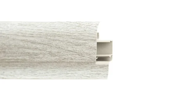 Пластиковый плинтус Bonkeel Color BC6003 (60х25х2200 мм) в Ульяновске