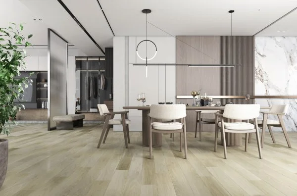 Кварц-виниловая плитка Refloor Fargo Comfort 2101-05 Вяз Оксфорд в Ульяновске