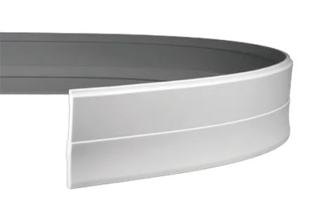 Плинтус Европласт 1.53.105 (160х24х2000 мм) Гибкий в Ульяновске