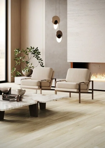 Кварц-виниловая плитка Refloor Fargo Bevel 50-2101-05 Вяз Оксфорд в Ульяновске