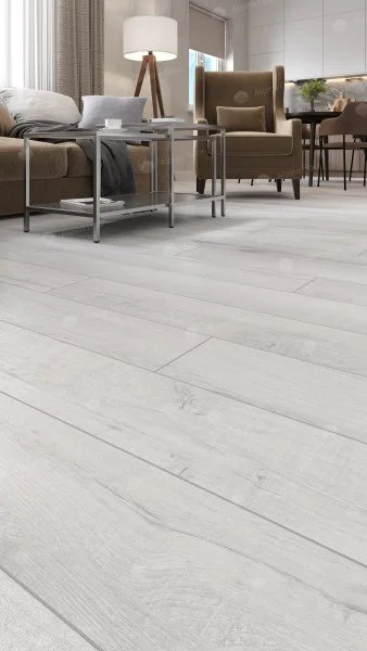 Кварц-виниловая плитка Alpine Floor Premium XL Дуб Морская пена ЕСО 7-21, 8 мм. 43 класс в Ульяновске