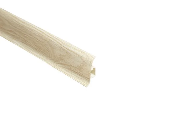 Пластиковый плинтус Bonkeel Color BC6013 (60х25х2200 мм) в Ульяновске