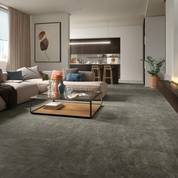 Керамогранит Coliseum Да Винчи Браун 60х60 (Натуральный и Реттифицированный) в Ульяновске