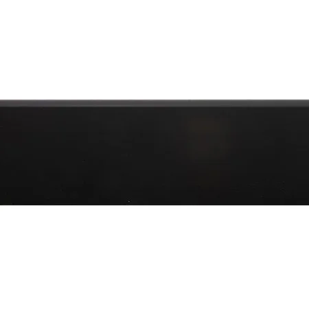 Плинтус MDF Bonkeel 24032 Чёрный Софт (100х16х2400 мм) в Ульяновске