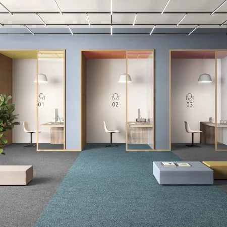 Ковровая плитка AW Medusa 70 в Ульяновске