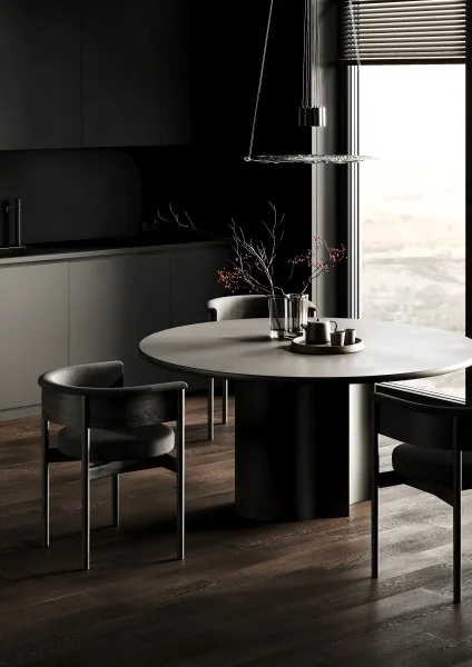 Паркетная доска Quartz Parquet Классик 7 мм Венге Африканский Браш 550-64 в Ульяновске