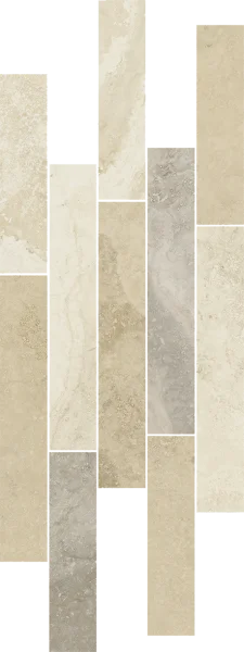 Керамогранит Italon Вандефул Лайф Брик Мультиколор (Натуральная 29.6х79.6) в Ульяновске