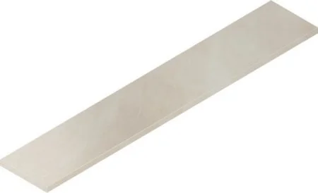 Керамогранит Italon Континуум Пьюр Ступень угловая левая 33х160 (Натуральная) в Ульяновске