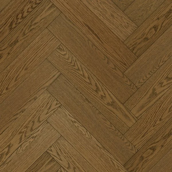 Паркетная доска Quartz Parquet Английская Ёлка Дуб Рустикальный 33-410 в Ульяновске