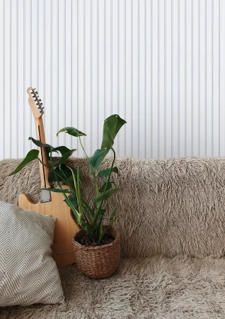 Декоративная панель для стен HiWood LV124NP (120х12х2700мм) в Ульяновске