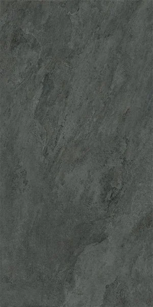 Керамогранит Vitra QuarStone Антрацит 60х120 (Натуральная и Реттифицированная) в Ульяновске