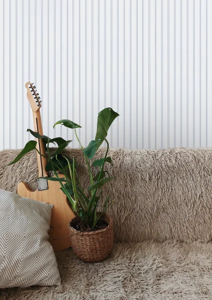 Декоративная панель для стен HiWood LV124NP (120х12х2700мм) в Ульяновске