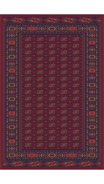 Ковер Синтелон Solid 1,33x2,00 15CCC Прямоугольник в Ульяновске