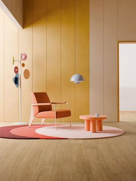 Керамогранит Coliseum Дукале Нат 20х120 (Натуральный и Реттифицированный) в Ульяновске