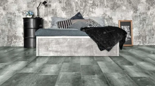 Кварц-виниловая плитка Alpine Floor Light Stone Корнуолл ECO-15-1 2,5 мм. 43 класс в Ульяновске