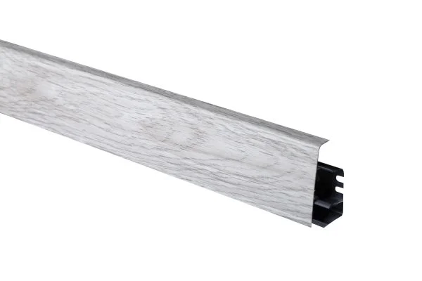 Пластиковый плинтус Bonkeel Style BS7009 (70х26х2200 мм) в Ульяновске