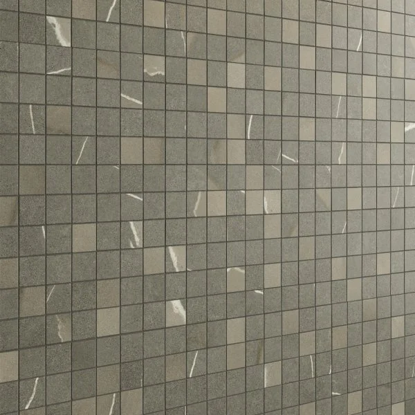 Керамогранит Italon Метрополис Аркадиа Браун Мозаика 30х30 (Натуральная) в Ульяновске