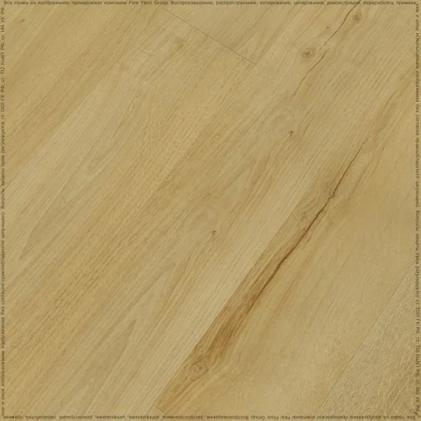 Кварц-виниловая плитка Fine Floor Rich Дуб Самос FF-1985 в Ульяновске
