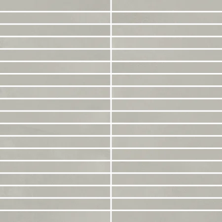 Керамогранит Italon Континуум Сильвер Мозаика Стрип 30х30 (Натуральная) в Ульяновске