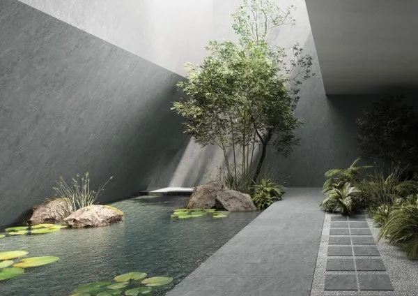 Керамогранит Vitra QuarStone Серый 60х60 (Натуральная и Реттифицированная) в Ульяновске