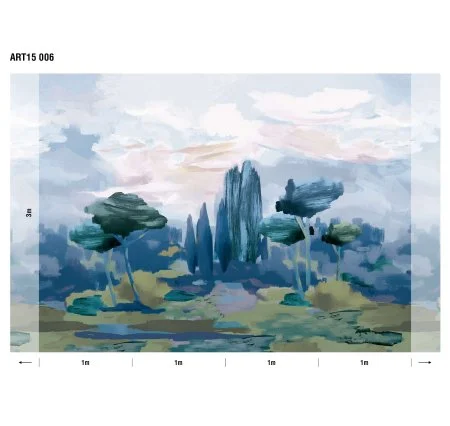 Обои Loymina Пейзаж vol. 2 ART15 006 в Ульяновске