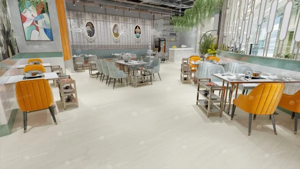 Каменно-полимерная плитка Alpine Floor Intense Зимний Лес ECO 9-5, 6 мм 43 класс в Ульяновске