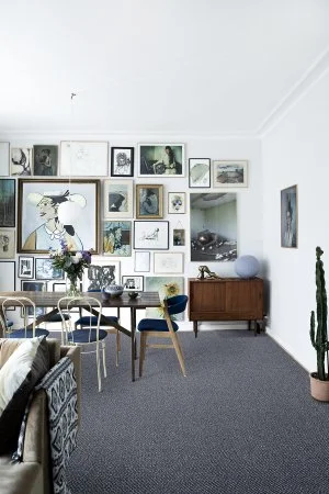 Ковровое покрытие AW Stainaway Tweed 78 - (4м) в Ульяновске