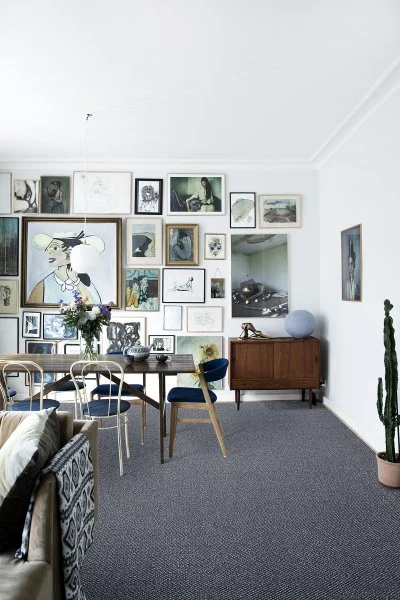 Ковровое покрытие AW Stainaway Tweed 78 - (4м) в Ульяновске