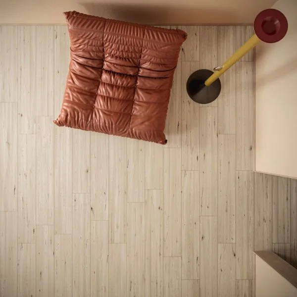 Керамогранит Coliseum Натура Уайт 20х120 (Натуральный и Реттифицированный) в Ульяновске