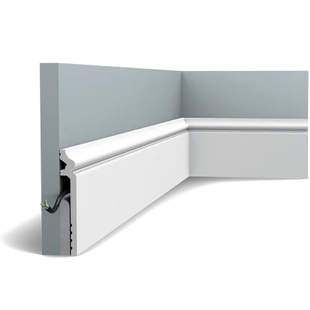 Плинтус Orac SX186 (138*22*2000 мм) в Ульяновске