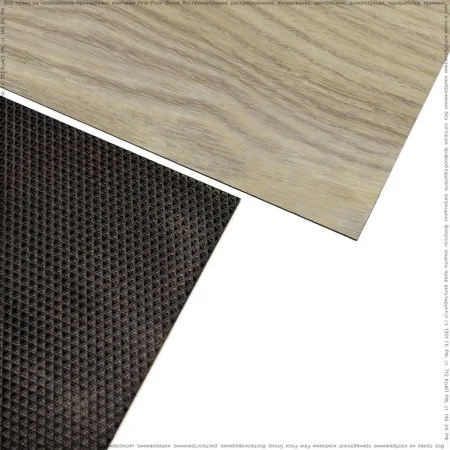 ПВХ плитка FineFlex Wood Дуб Сарпин FX-110 в Ульяновске