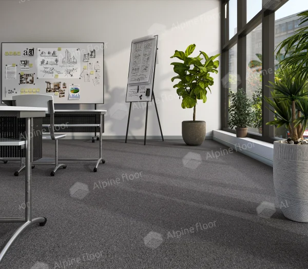 Ковровая плитка Alpine Floor Huron 402-1 Супериор в Ульяновске