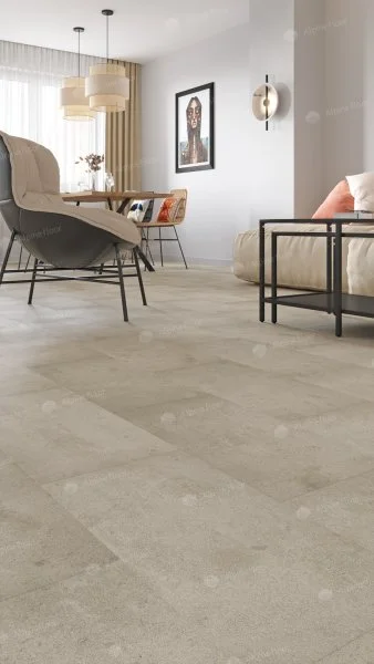 Каменно-полимерная плитка Alpine Floor Stone Зион ECO 4-24, 4 мм 43 класс в Ульяновске