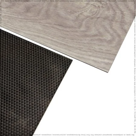 ПВХ плитка FineFlex Wood Дуб Алатау FX-115 в Ульяновске