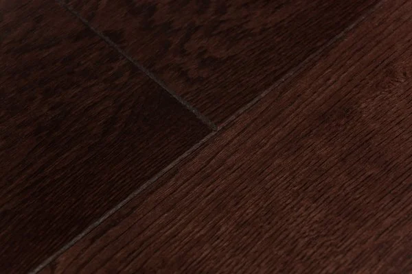 Массивная доска Аmber Wood Дуб кофе браш лак 18*120*300-1800 мм в Ульяновске