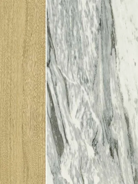 Керамогранит Italon Скайфолл Бьянко Блок (Натуральная, 40х53) в Ульяновске