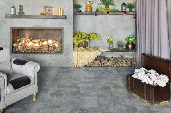 Кварц-виниловая плитка Alpine Floor Light Stone Ваймеа ECO-15-3 2,5 мм. 43 класс в Ульяновске