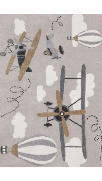 Ковер Синтелон Vegas Kids 1,20х1,70 05SBE Прямоугольник в Ульяновске