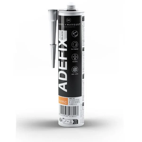 Клей акриловый Black Adefix 310 мл в Ульяновске