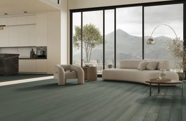 Паркетная доска Quartz Parquet Классик 7 мм Дуб Средиземноморский 409 в Ульяновске