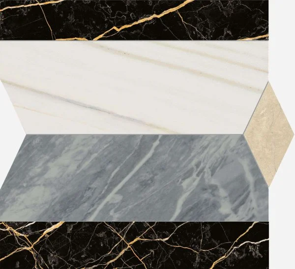 Керамогранит Italon Шарм Экстра Лаза Интарсио Фашиа 59х59 в Ульяновске