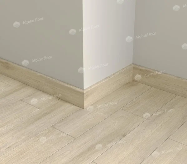 Кварцевый плинтус Alpine Floor Parquet Light 13-20 Дуб Медия в Ульяновске