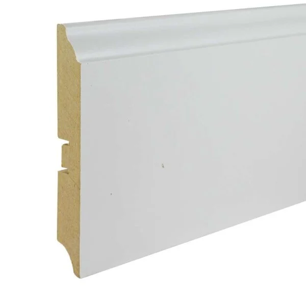 Плинтус MDF Paint 120 мм (120*16*2400 мм) в Ульяновске