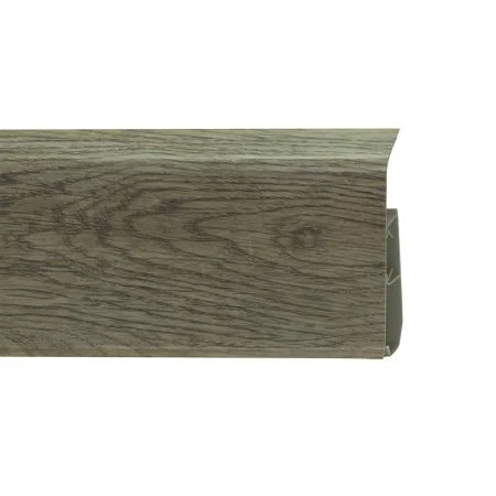 Пластиковый плинтус Royce №310 Дуб Премиум (80х24х2200мм) в Ульяновске