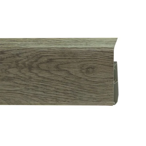 Пластиковый плинтус Royce №310 Дуб Премиум (80х24х2200мм) в Ульяновске