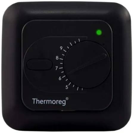 ТерморегуляторThermoreg TI-200 Black в Ульяновске